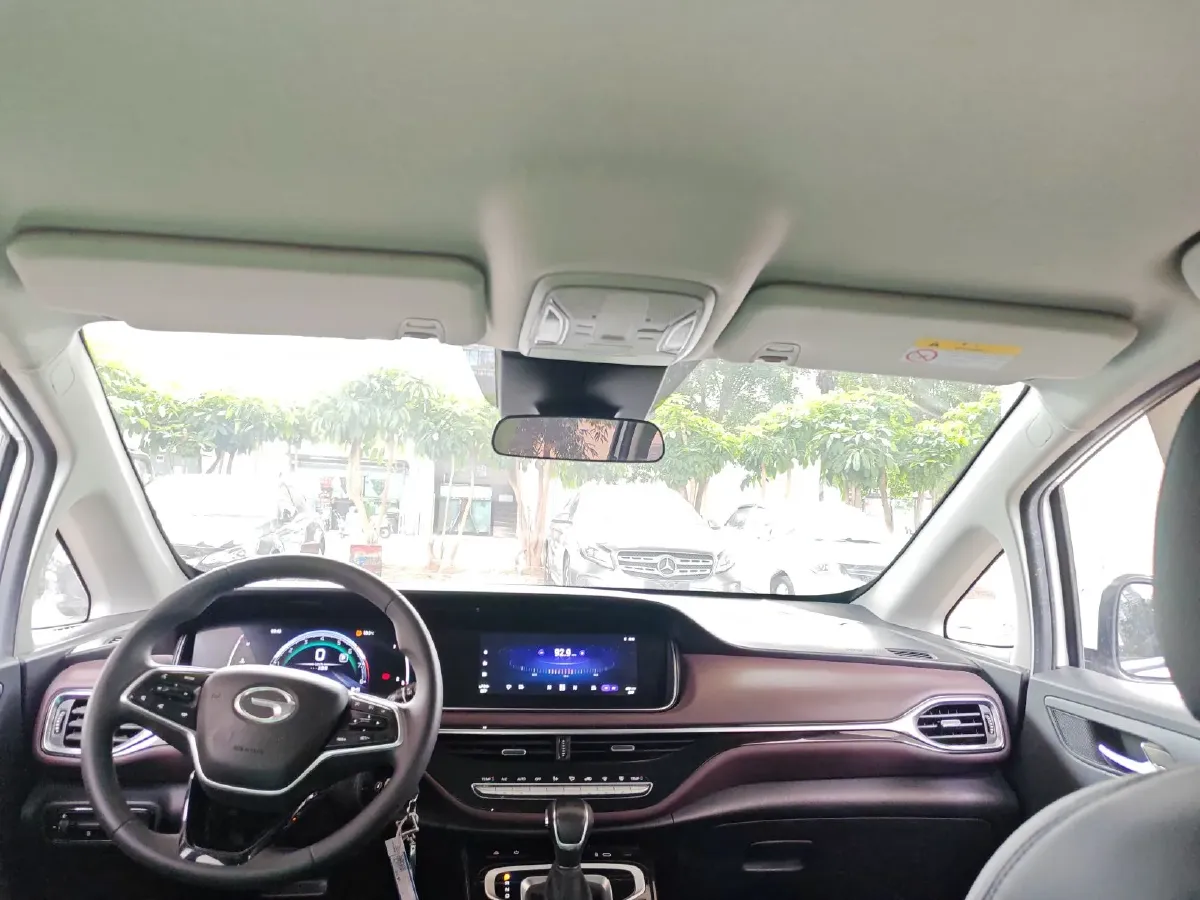 2023 GAC Trumpchi M6 1.5T 177HP L4 7DCT,autocango,china used car exporter,china ev exporter,chinese used car exporter,chinese used ev exporter