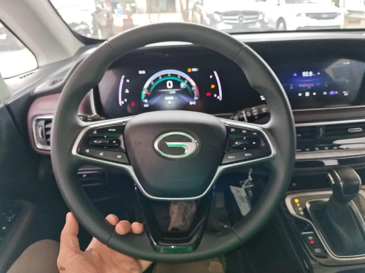 2023 GAC Trumpchi M6 1.5T 177HP L4 7DCT,autocango,china used car exporter,china ev exporter,chinese used car exporter,chinese used ev exporter