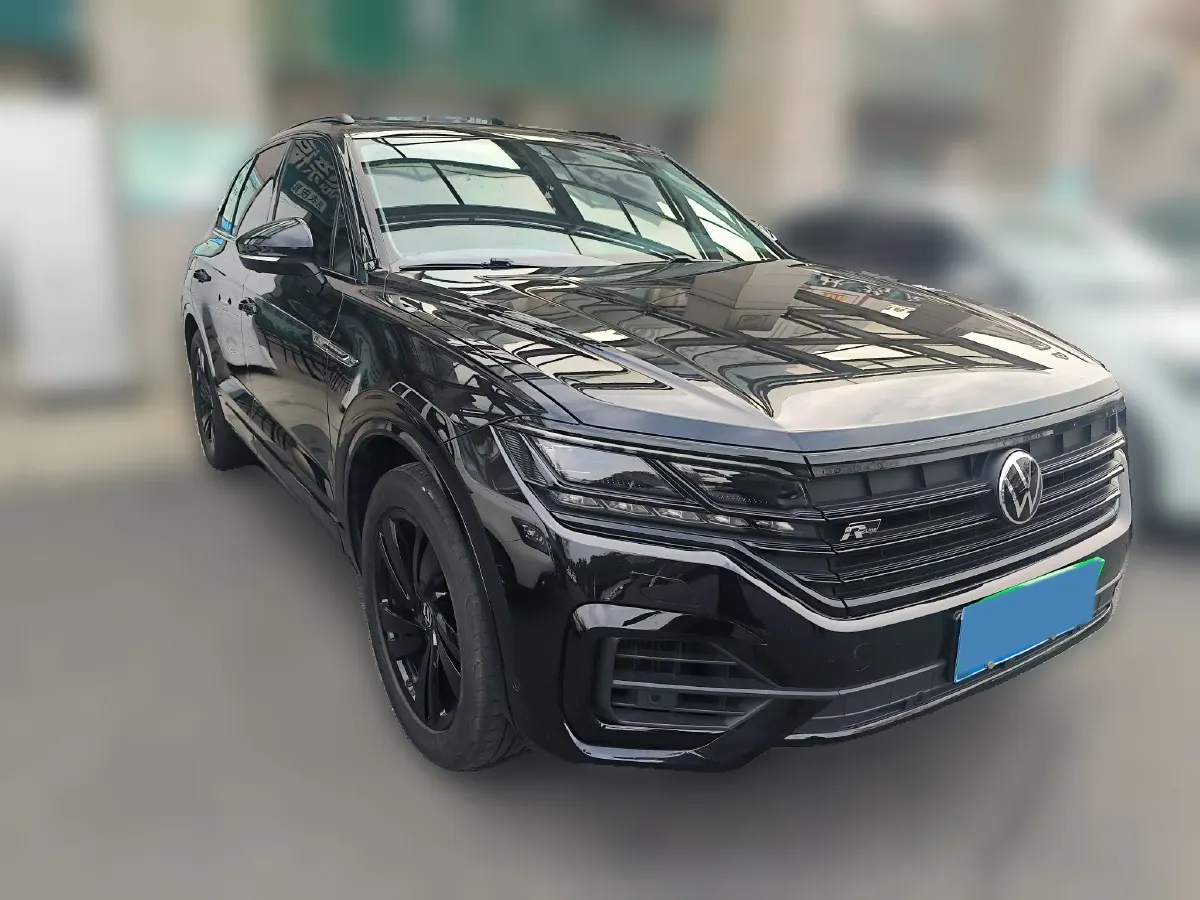 2021 Volkswagen Touareg 3.0T 340HP V6 8AT,autocango,china used car exporter,china ev exporter,chinese used car exporter,chinese used ev exporter