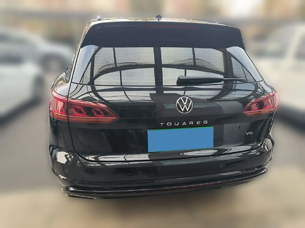 2021 Volkswagen Touareg 3.0T 340HP V6 8AT,autocango,china used car exporter,china ev exporter,chinese used car exporter,chinese used ev exporter