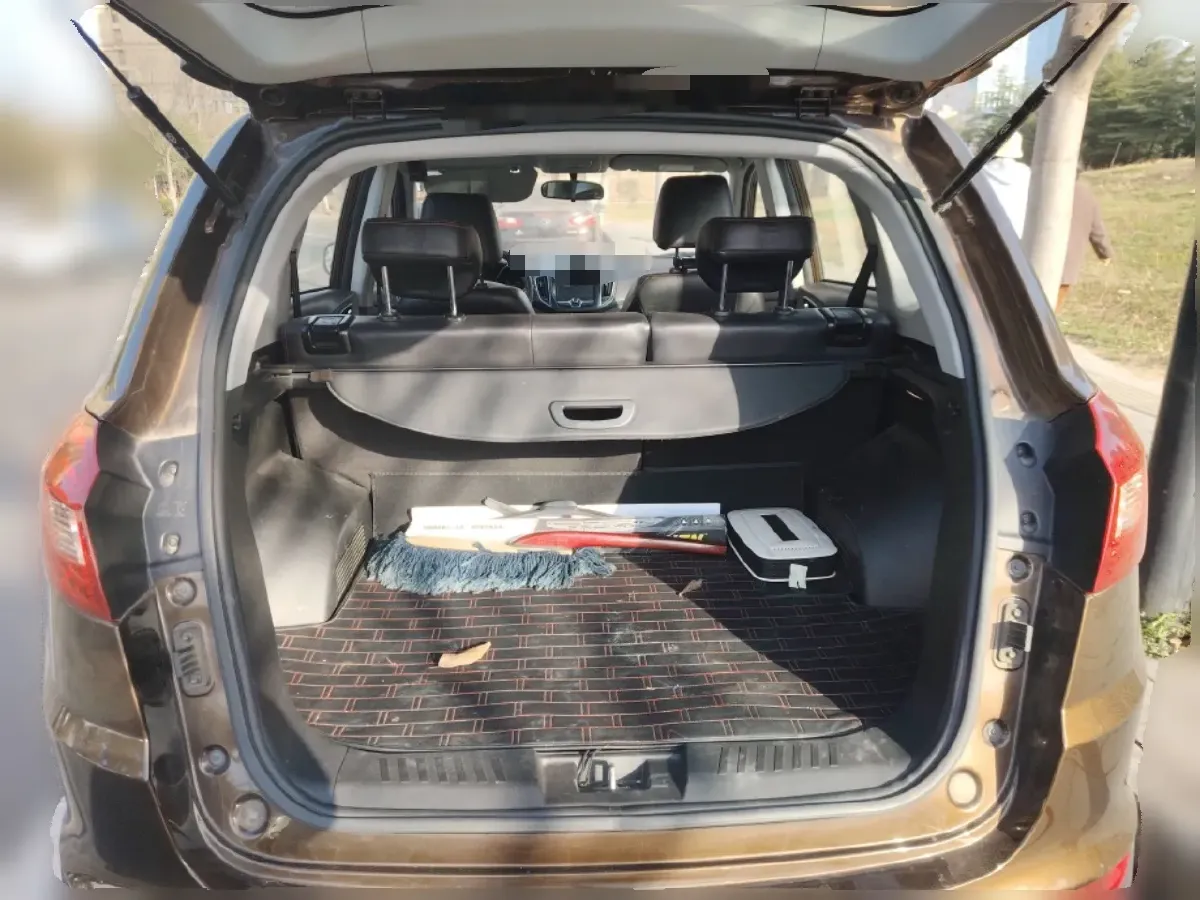 2014 Chery Tiggo 5 2.0L 139HP L4 5MT,autocango,china used car exporter,china ev exporter,chinese used car exporter,chinese used ev exporter