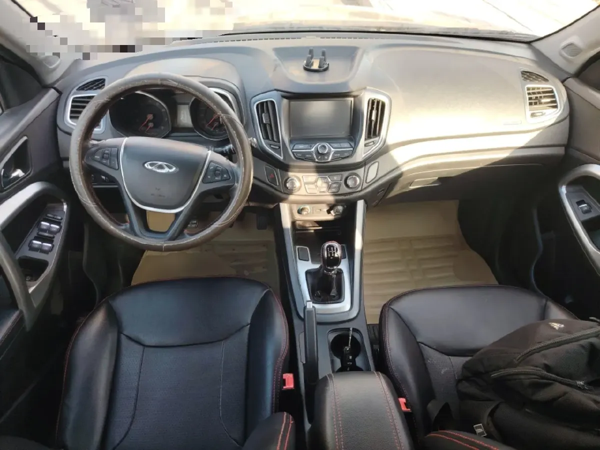 2014 Chery Tiggo 5 2.0L 139HP L4 5MT,autocango,china used car exporter,china ev exporter,chinese used car exporter,chinese used ev exporter