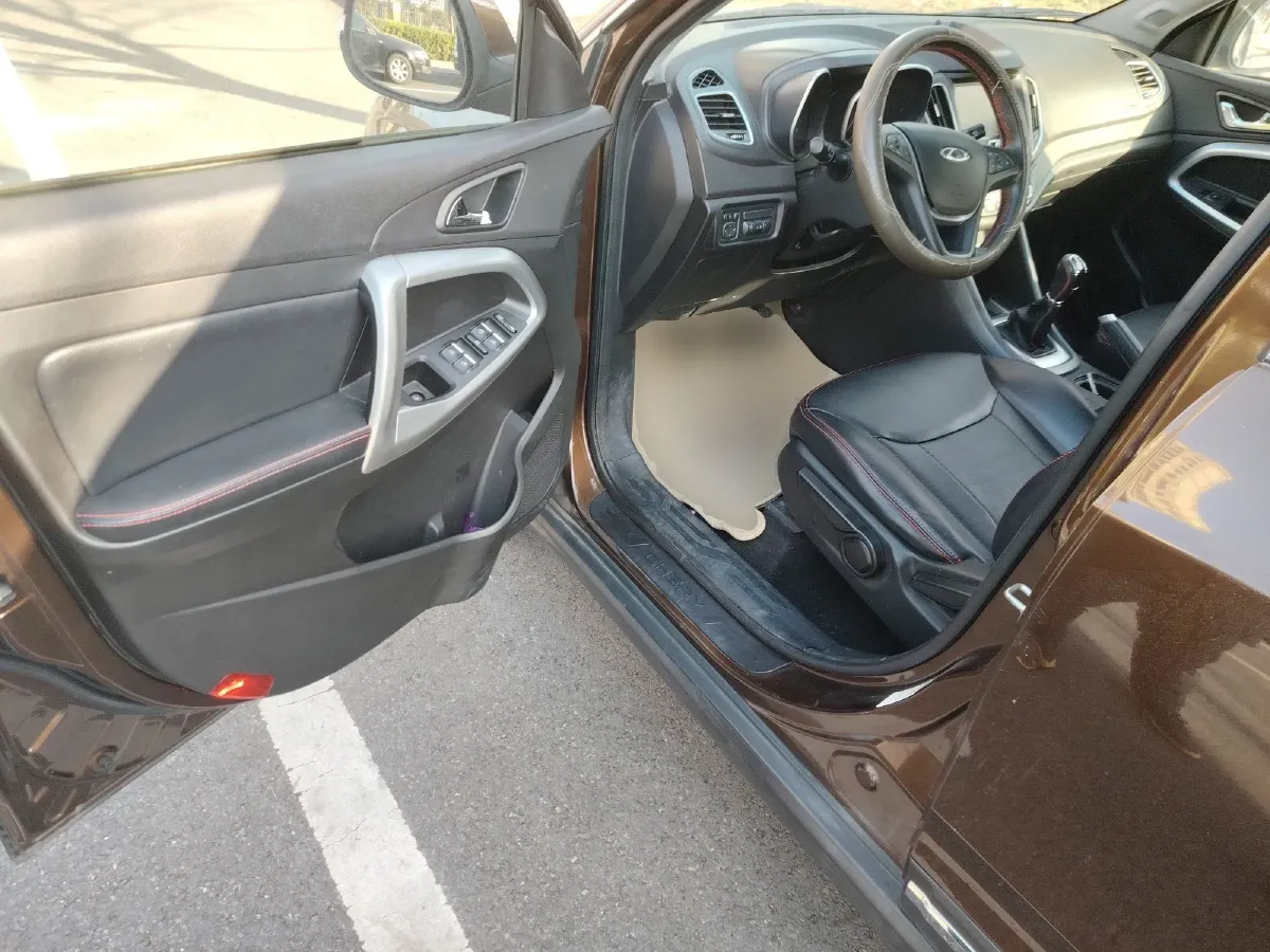 2014 Chery Tiggo 5 2.0L 139HP L4 5MT,autocango,china used car exporter,china ev exporter,chinese used car exporter,chinese used ev exporter