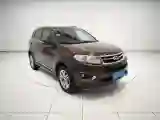 2014 Chery Tiggo 5 2.0L 139HP L4 5MT