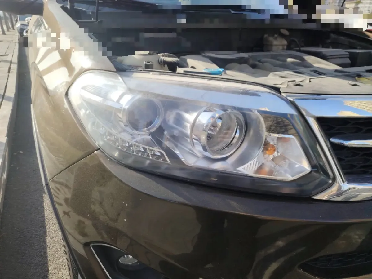 2014 Chery Tiggo 5 2.0L 139HP L4 5MT,autocango,china used car exporter,china ev exporter,chinese used car exporter,chinese used ev exporter