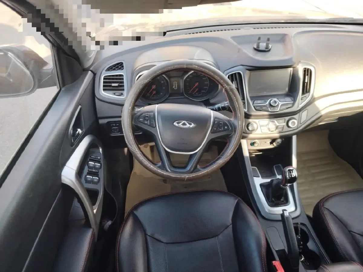 2014 Chery Tiggo 5 2.0L 139HP L4 5MT,autocango,china used car exporter,china ev exporter,chinese used car exporter,chinese used ev exporter