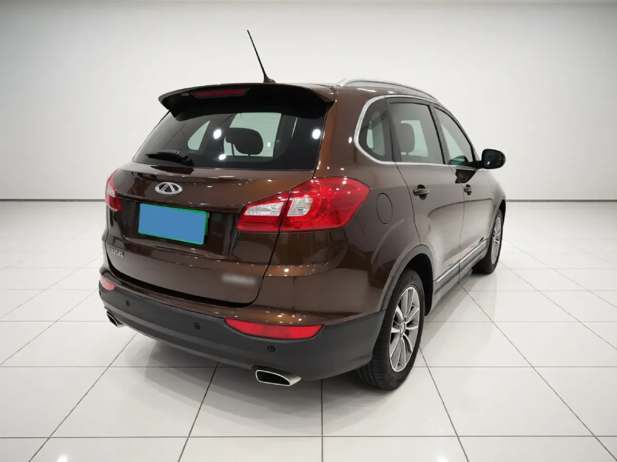 2014 Chery Tiggo 5 2.0L 139HP L4 5MT,autocango,china used car exporter,china ev exporter,chinese used car exporter,chinese used ev exporter