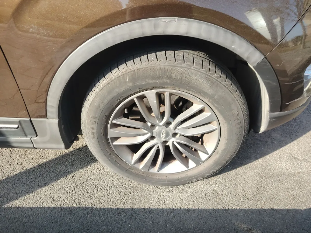 2014 Chery Tiggo 5 2.0L 139HP L4 5MT,autocango,china used car exporter,china ev exporter,chinese used car exporter,chinese used ev exporter