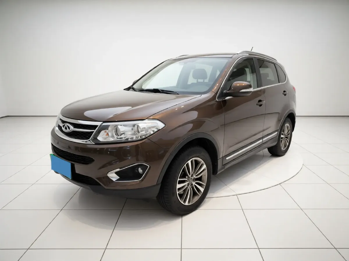 2014 Chery Tiggo 5 2.0L 139HP L4 5MT,autocango,china used car exporter,china ev exporter,chinese used car exporter,chinese used ev exporter