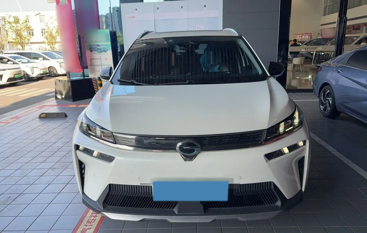 2020 Aion V BEV 70KWH,autocango,china used car exporter,china ev exporter,chinese used car exporter,chinese used ev exporter