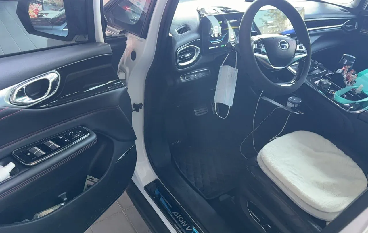 2020 Aion V BEV 70KWH,autocango,china used car exporter,china ev exporter,chinese used car exporter,chinese used ev exporter