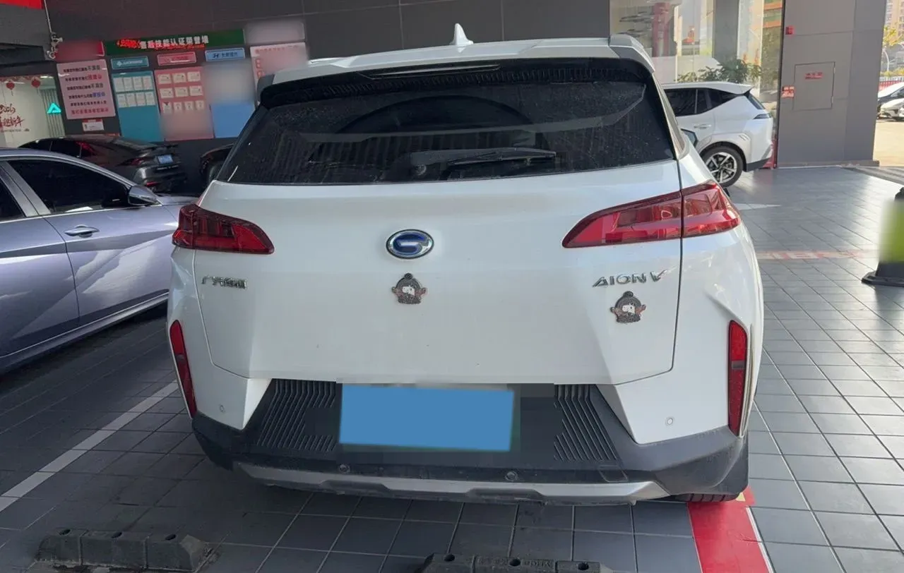 2020 Aion V BEV 70KWH,autocango,china used car exporter,china ev exporter,chinese used car exporter,chinese used ev exporter