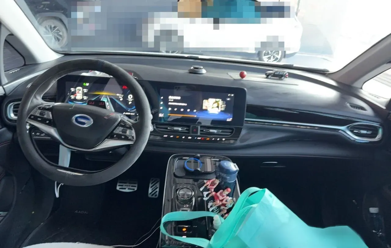 2020 Aion V BEV 70KWH,autocango,china used car exporter,china ev exporter,chinese used car exporter,chinese used ev exporter