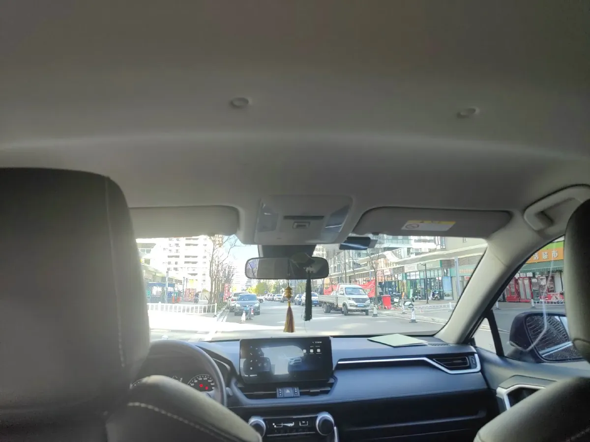 2023 Toyota RAV4 2.0L 171HP L4 CVT,autocango,china used car exporter,china ev exporter,chinese used car exporter,chinese used ev exporter