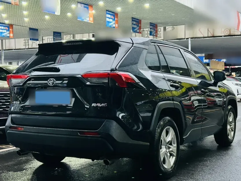 2023 Toyota RAV4 2.0L 171HP L4 CVT,autocango,china used car exporter,china ev exporter,chinese used car exporter,chinese used ev exporter