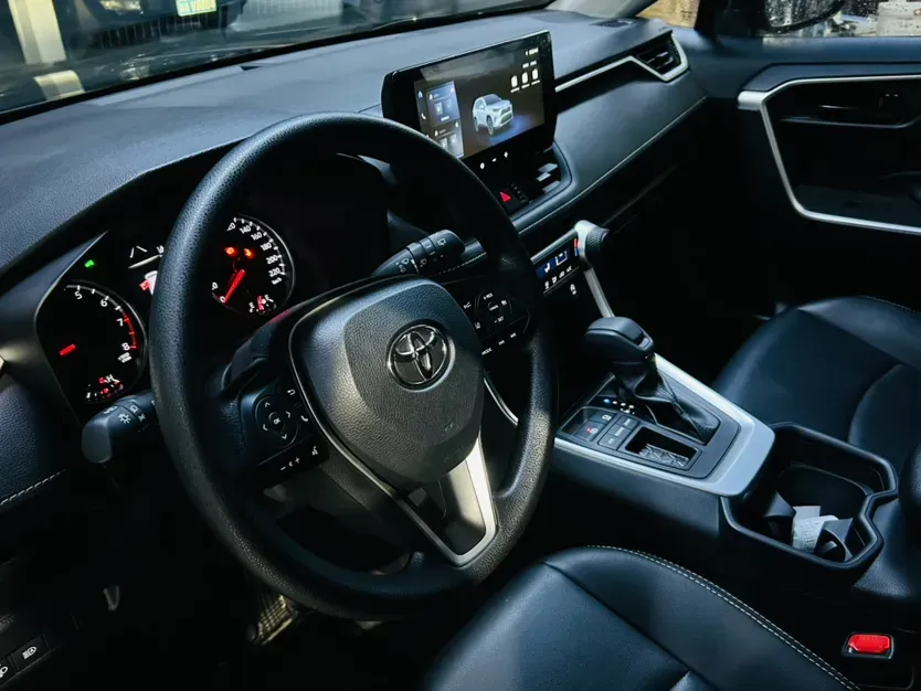 2023 Toyota RAV4 2.0L 171HP L4 CVT,autocango,china used car exporter,china ev exporter,chinese used car exporter,chinese used ev exporter