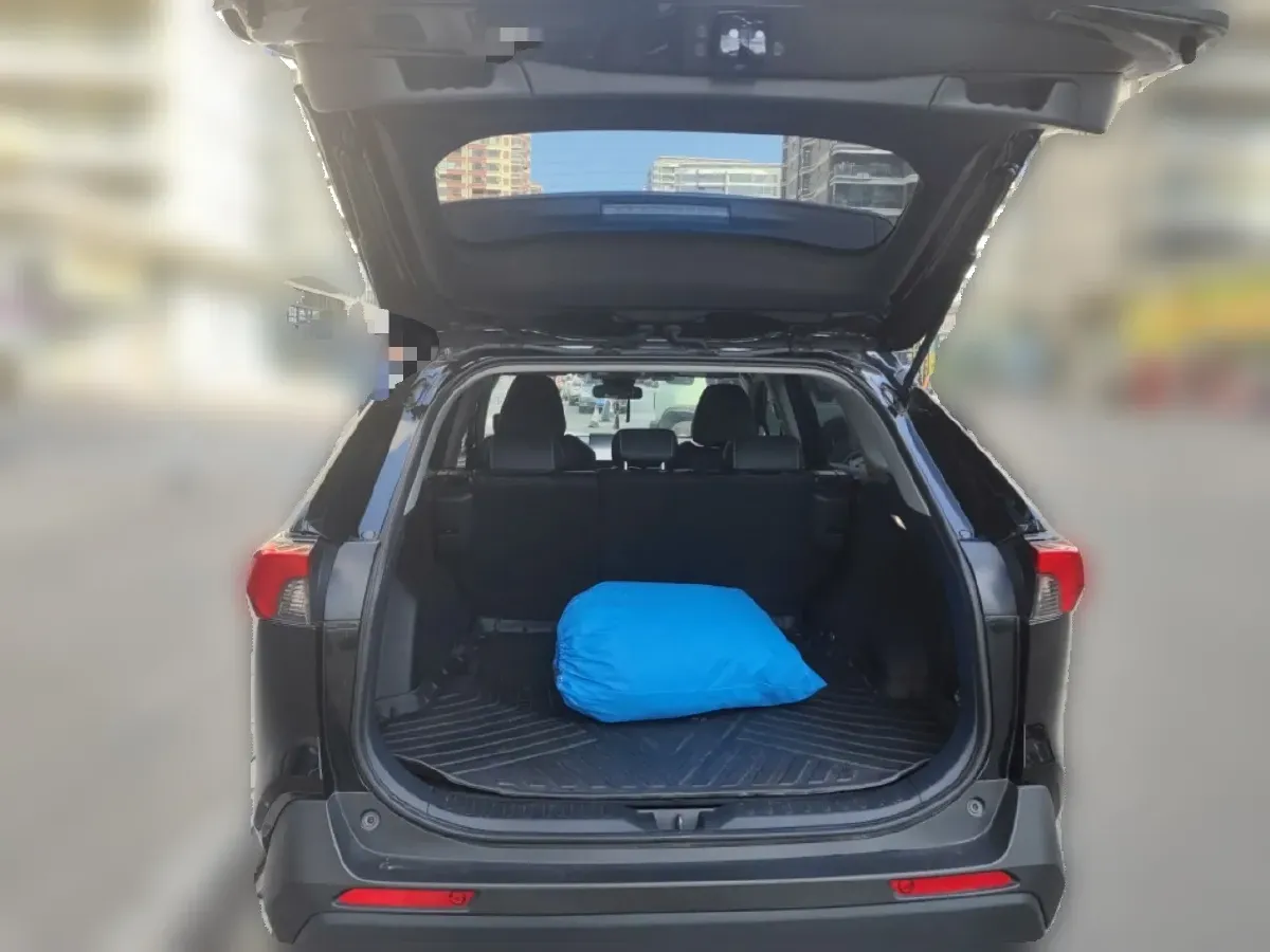 2023 Toyota RAV4 2.0L 171HP L4 CVT,autocango,china used car exporter,china ev exporter,chinese used car exporter,chinese used ev exporter