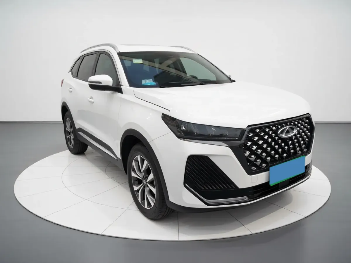 2024 Chery Tiggo 7 1.5T 156HP L4 CVT,autocango,china used car exporter,china ev exporter,chinese used car exporter,chinese used ev exporter