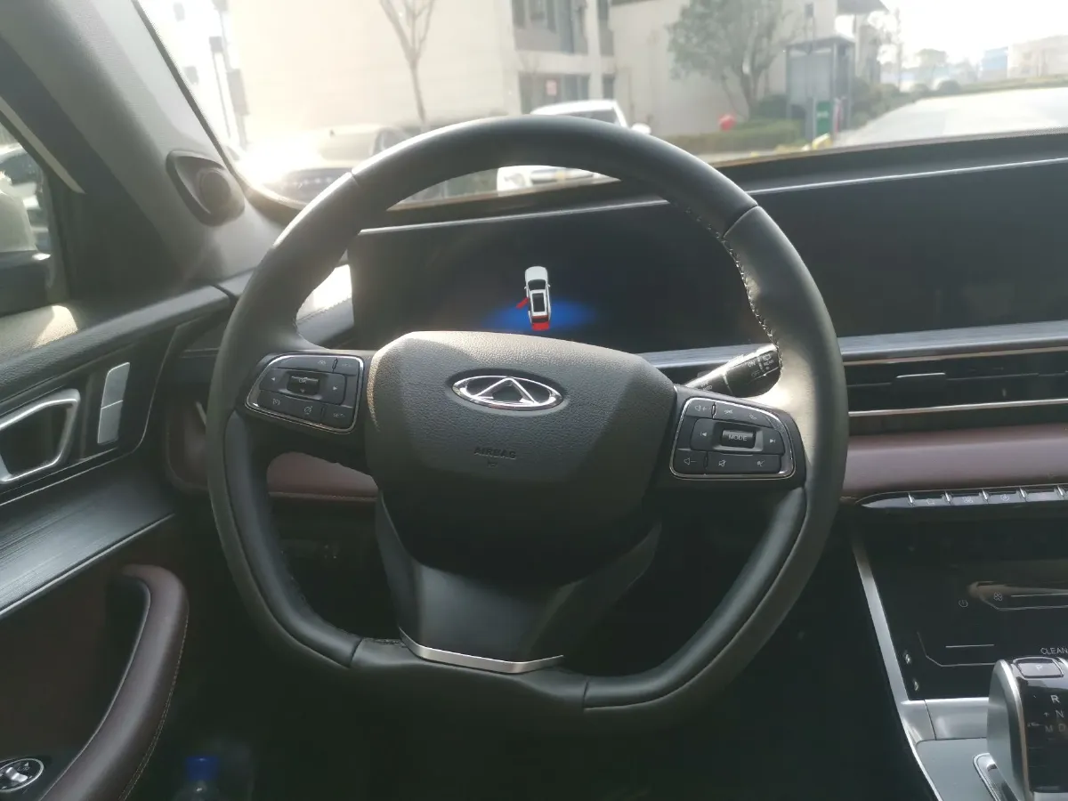 2024 Chery Tiggo 7 1.5T 156HP L4 CVT,autocango,china used car exporter,china ev exporter,chinese used car exporter,chinese used ev exporter