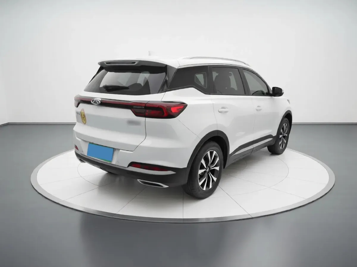 2024 Chery Tiggo 7 1.5T 156HP L4 CVT,autocango,china used car exporter,china ev exporter,chinese used car exporter,chinese used ev exporter