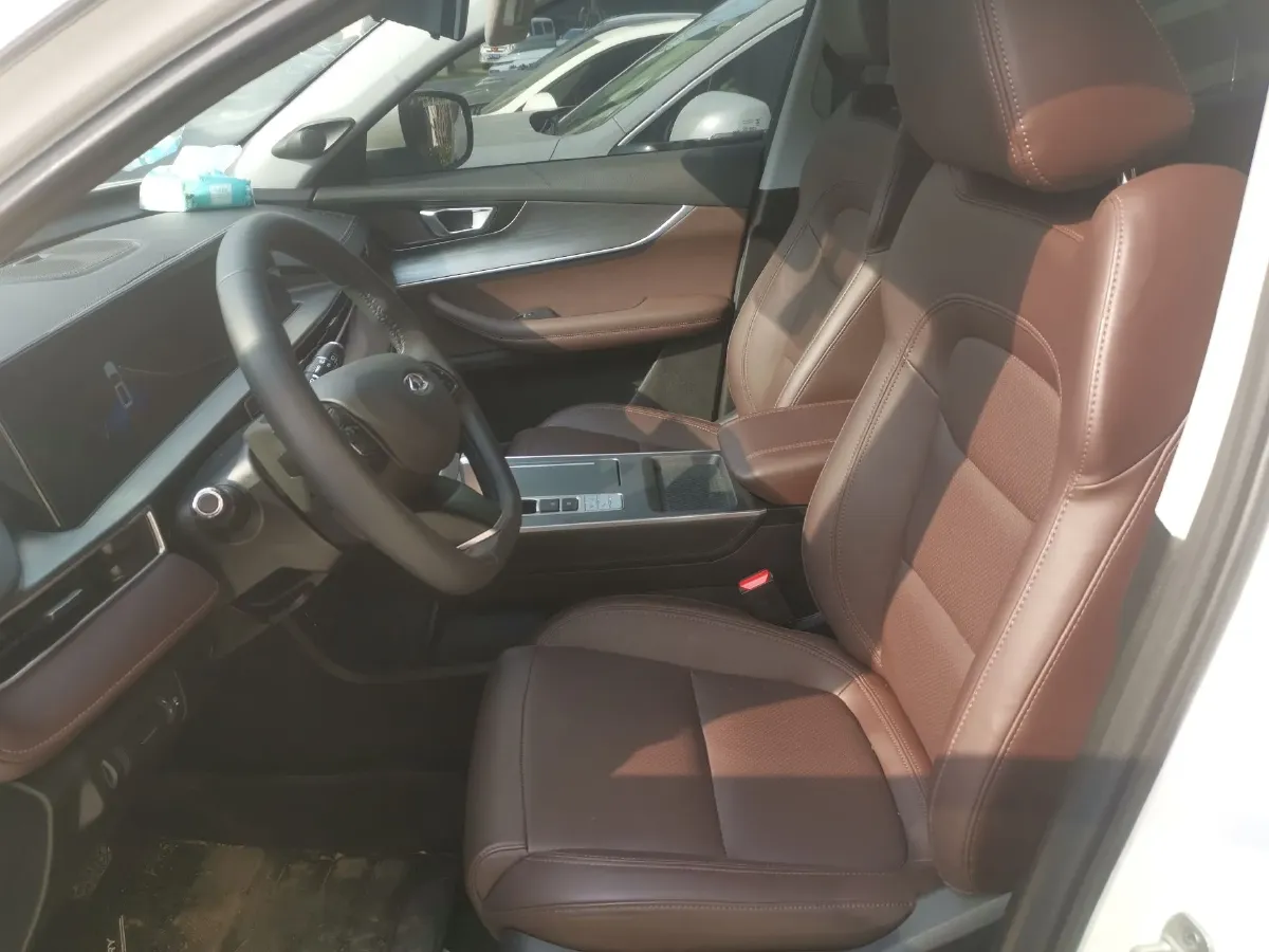 2024 Chery Tiggo 7 1.5T 156HP L4 CVT,autocango,china used car exporter,china ev exporter,chinese used car exporter,chinese used ev exporter