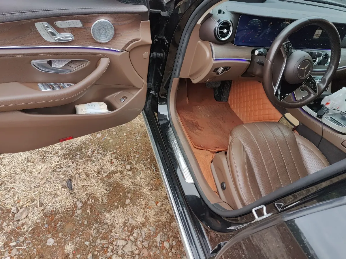 2021 Mercedes-Benz E Class 2.0T 258HP L4 9AT,autocango,china used car exporter,china ev exporter,chinese used car exporter,chinese used ev exporter