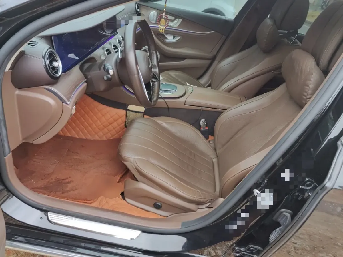 2021 Mercedes-Benz E Class 2.0T 258HP L4 9AT,autocango,china used car exporter,china ev exporter,chinese used car exporter,chinese used ev exporter