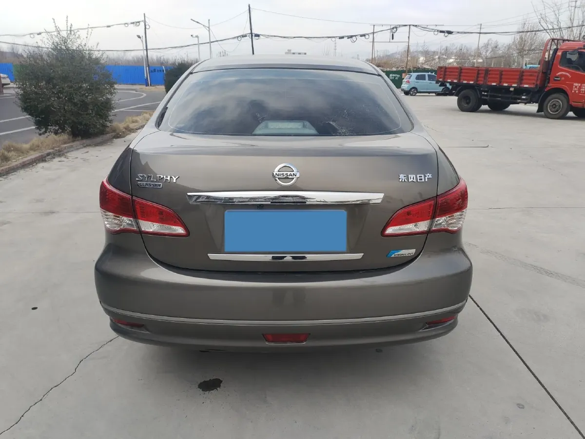 2018 Nissan Sylphy 1.6L 124HP L4 CVT,autocango,china used car exporter,china ev exporter,chinese used car exporter,chinese used ev exporter