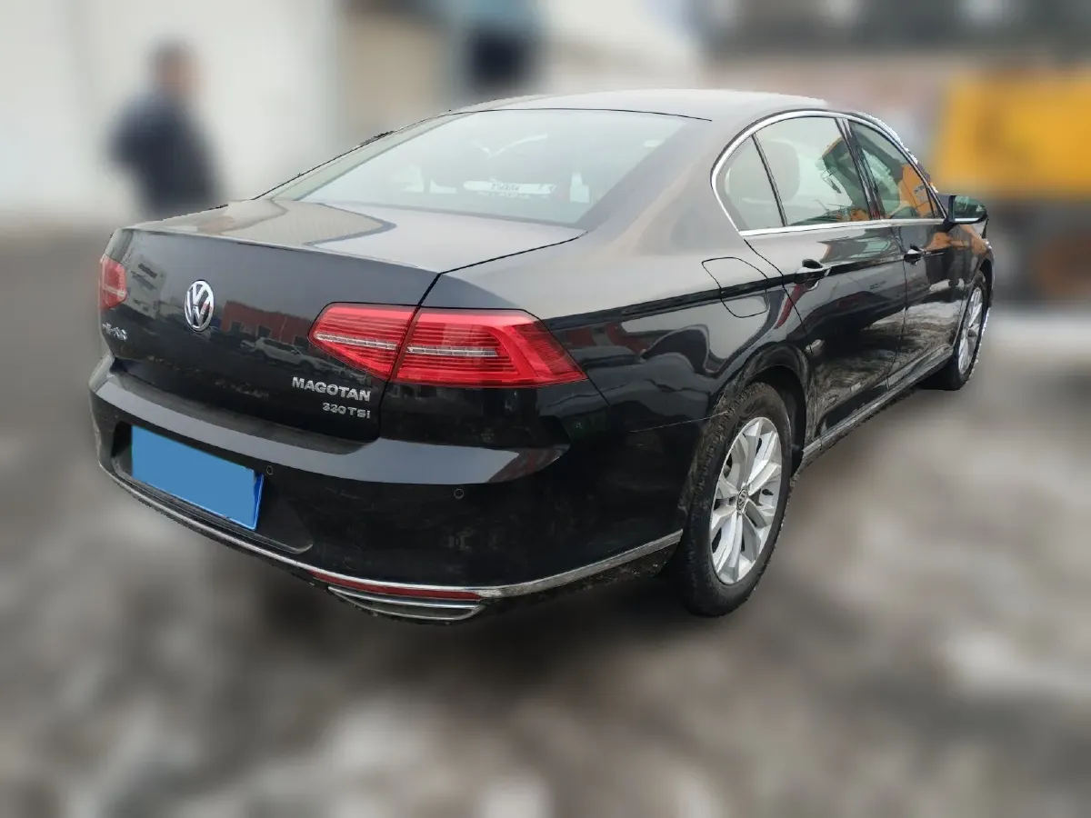 2018 Volkswagen Magotan 1.8T 180HP L4 7DCT,autocango,china used car exporter,china ev exporter,chinese used car exporter,chinese used ev exporter