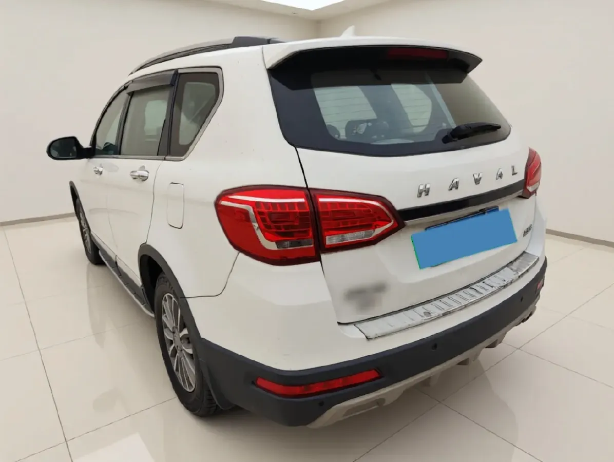 2015 Haval H6 1.5T 150HP L4 6AT,autocango,china used car exporter,china ev exporter,chinese used car exporter,chinese used ev exporter