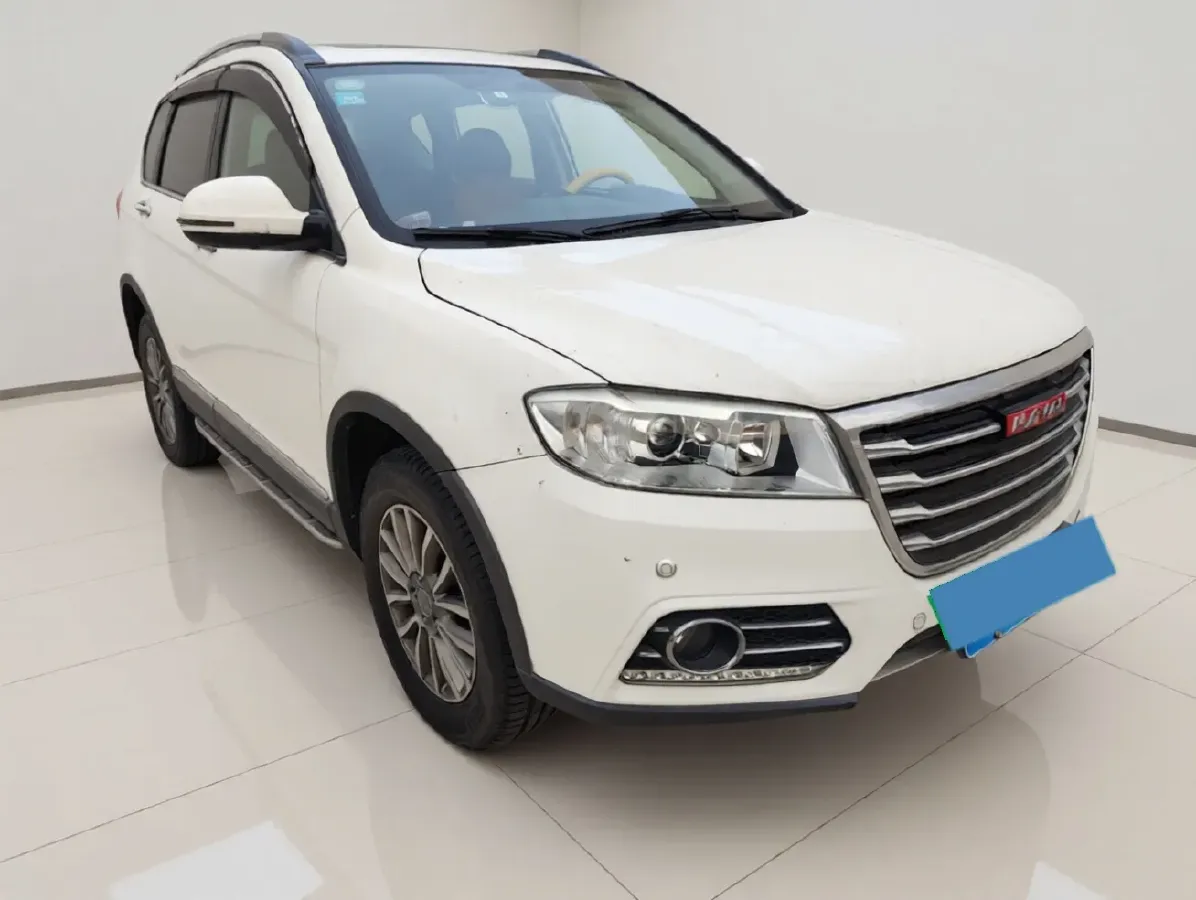 2015 Haval H6 1.5T 150HP L4 6AT,autocango,china used car exporter,china ev exporter,chinese used car exporter,chinese used ev exporter
