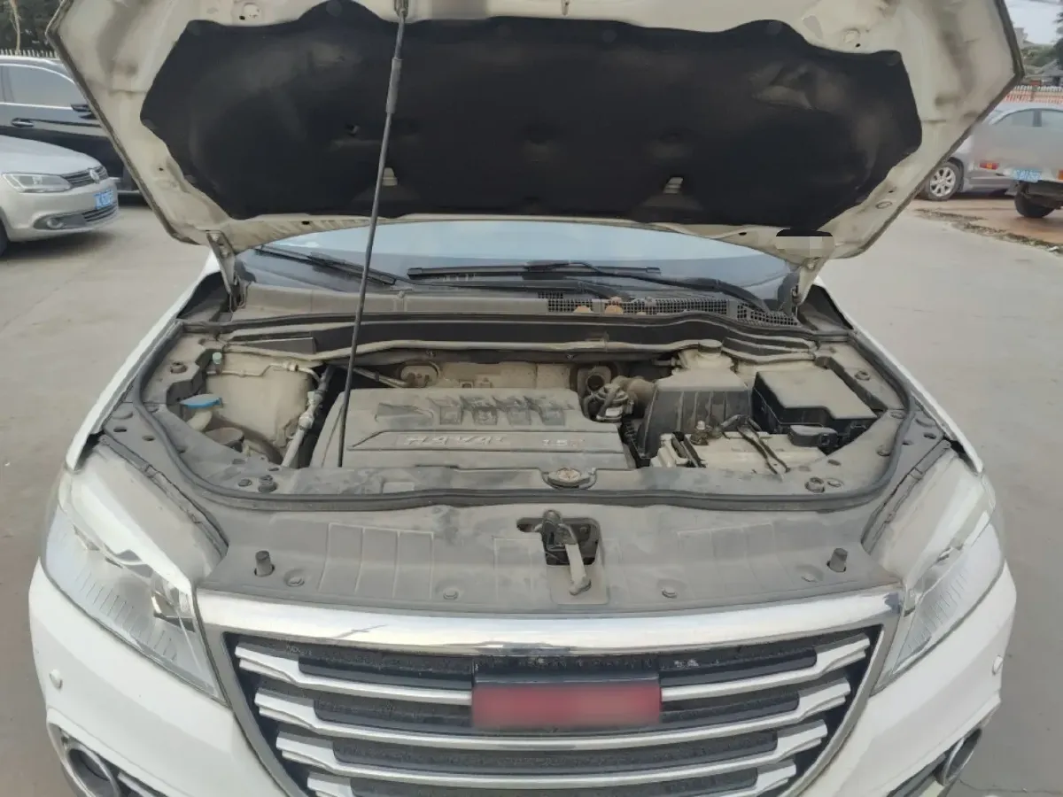 2015 Haval H6 1.5T 150HP L4 6AT,autocango,china used car exporter,china ev exporter,chinese used car exporter,chinese used ev exporter