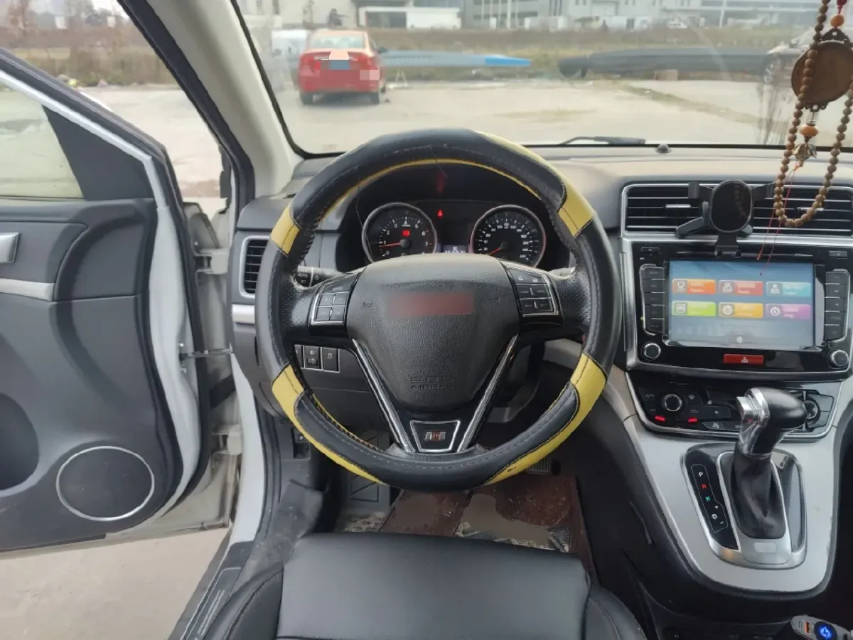 2015 Haval H6 1.5T 150HP L4 6AT,autocango,china used car exporter,china ev exporter,chinese used car exporter,chinese used ev exporter