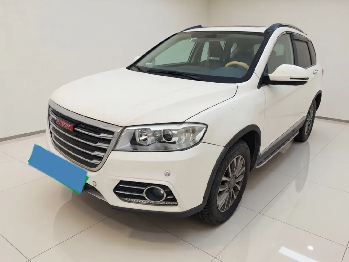 2015 Haval H6 1.5T 150HP L4 6AT,autocango,china used car exporter,china ev exporter,chinese used car exporter,chinese used ev exporter