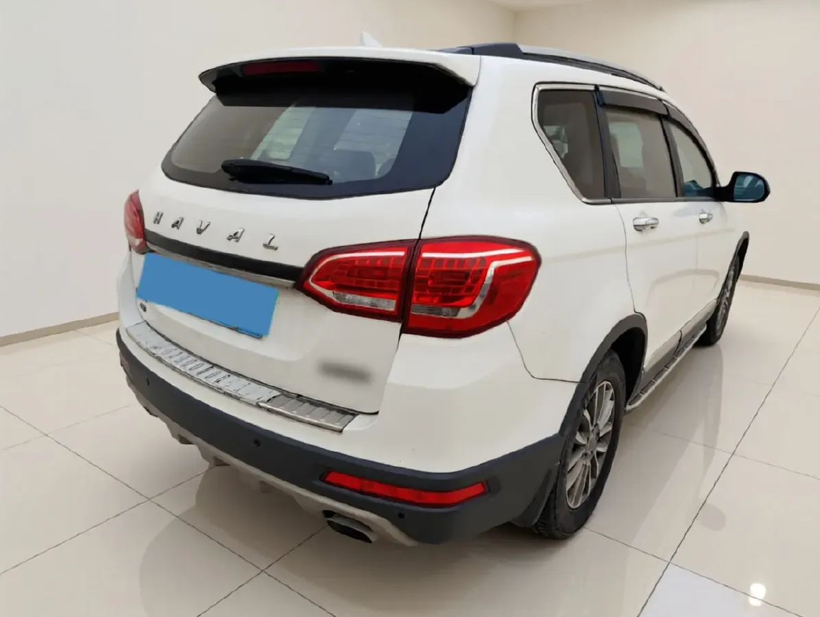 2015 Haval H6 1.5T 150HP L4 6AT,autocango,china used car exporter,china ev exporter,chinese used car exporter,chinese used ev exporter