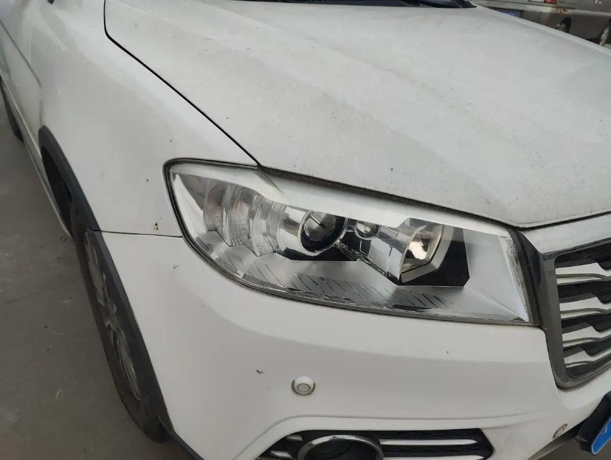 2015 Haval H6 1.5T 150HP L4 6AT,autocango,china used car exporter,china ev exporter,chinese used car exporter,chinese used ev exporter