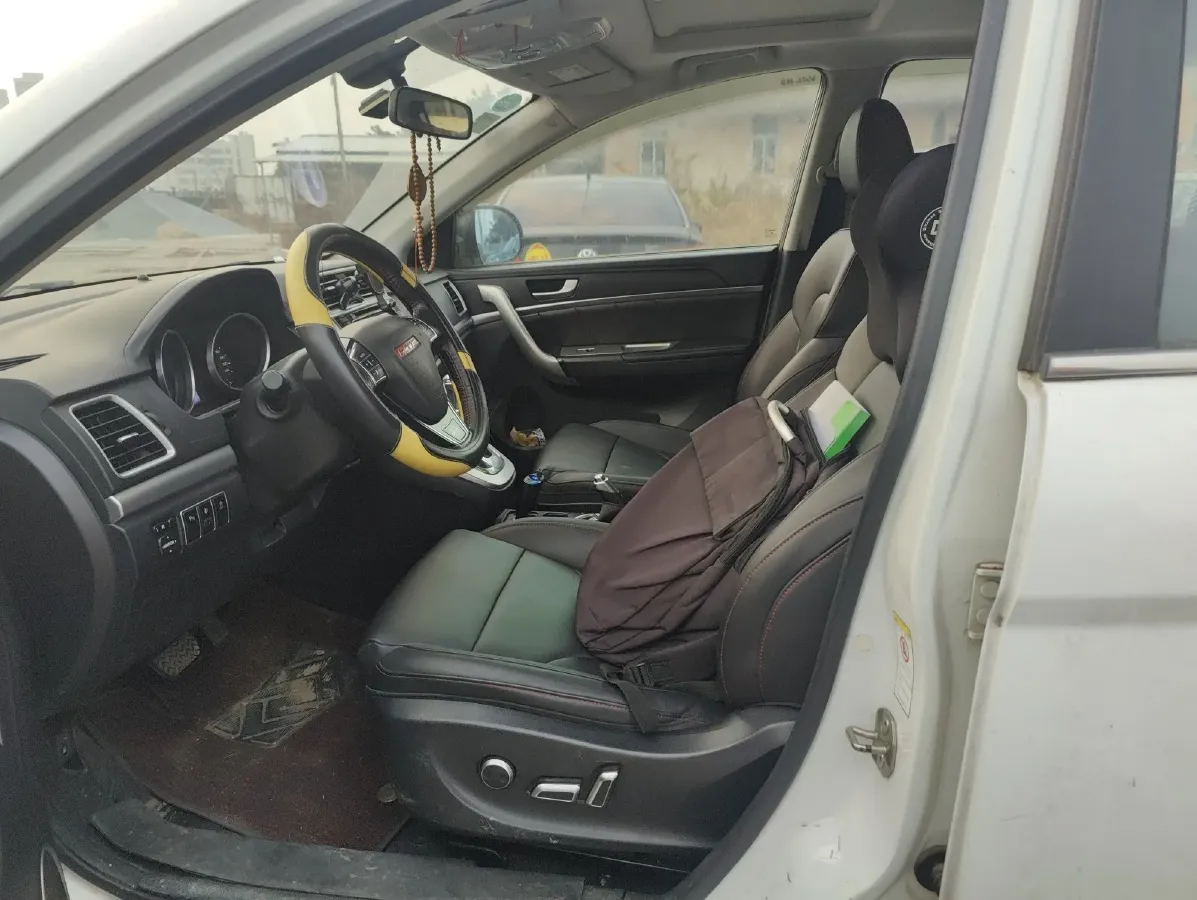 2015 Haval H6 1.5T 150HP L4 6AT,autocango,china used car exporter,china ev exporter,chinese used car exporter,chinese used ev exporter