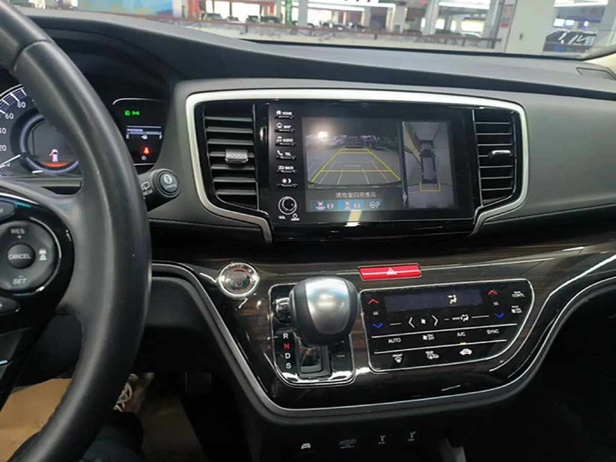 2019 Honda Odyssey 2.0L 146HP L4 E-CVT Hybrid,autocango,china used car exporter,china ev exporter,chinese used car exporter,chinese used ev exporter