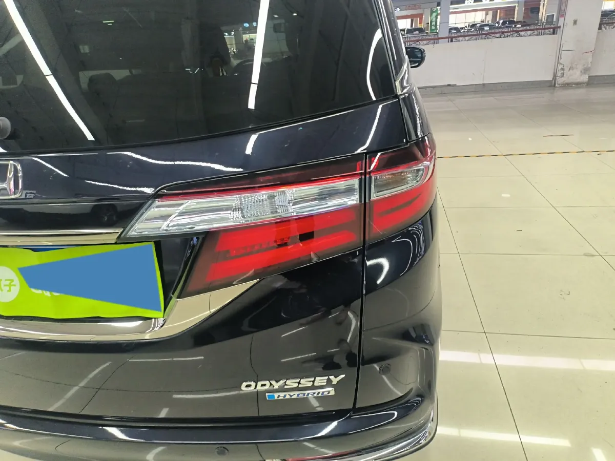 2019 Honda Odyssey 2.0L 146HP L4 E-CVT Hybrid,autocango,china used car exporter,china ev exporter,chinese used car exporter,chinese used ev exporter