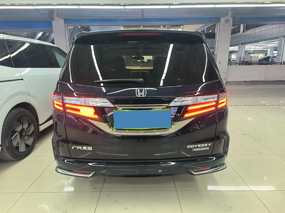 2019 Honda Odyssey 2.0L 146HP L4 E-CVT Hybrid,autocango,china used car exporter,china ev exporter,chinese used car exporter,chinese used ev exporter