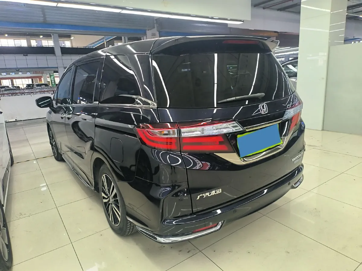 2019 Honda Odyssey 2.0L 146HP L4 E-CVT Hybrid,autocango,china used car exporter,china ev exporter,chinese used car exporter,chinese used ev exporter