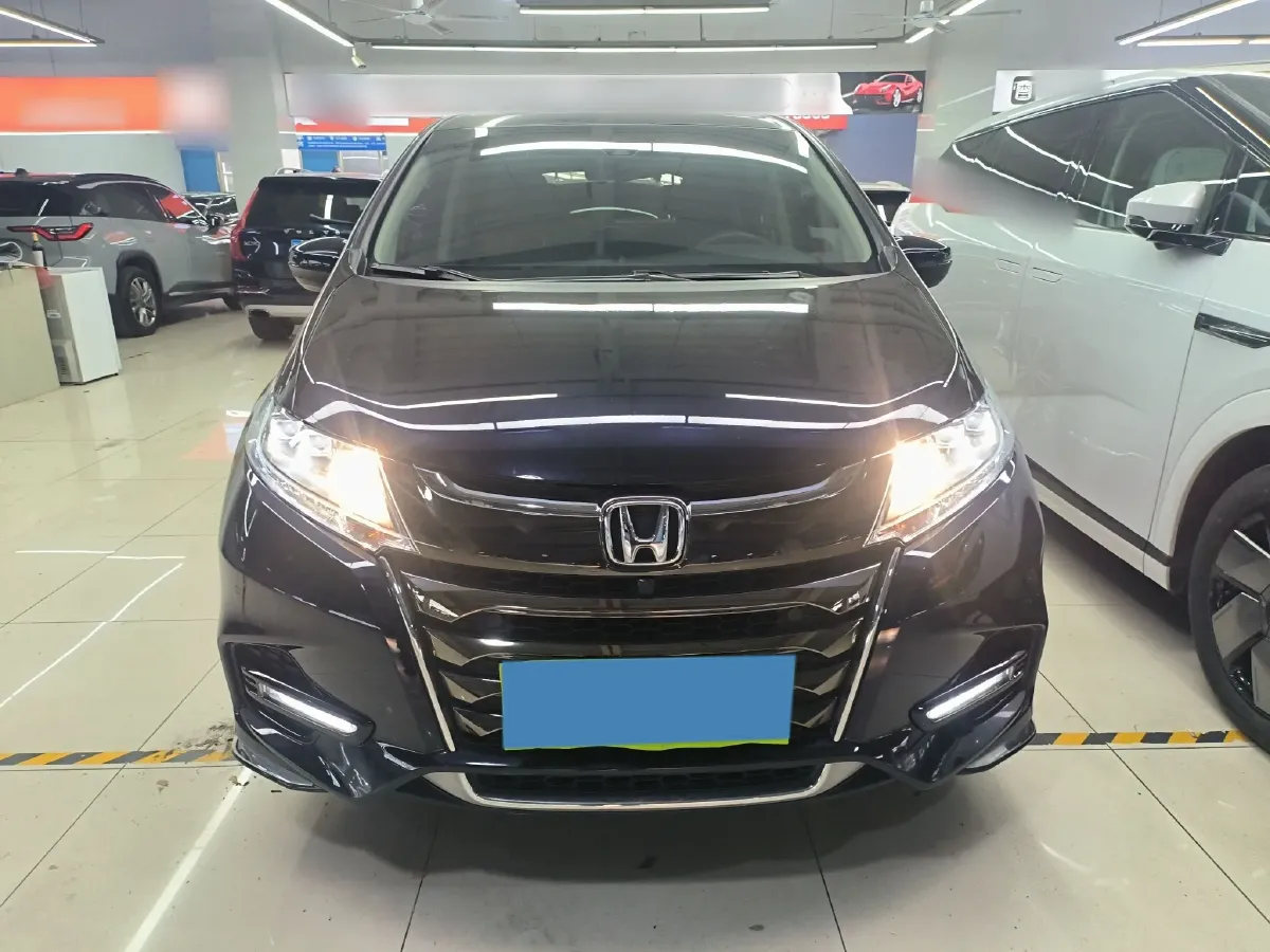 2019 Honda Odyssey 2.0L 146HP L4 E-CVT Hybrid,autocango,china used car exporter,china ev exporter,chinese used car exporter,chinese used ev exporter