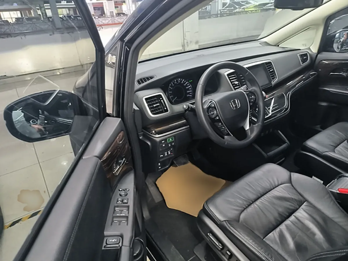 2019 Honda Odyssey 2.0L 146HP L4 E-CVT Hybrid,autocango,china used car exporter,china ev exporter,chinese used car exporter,chinese used ev exporter