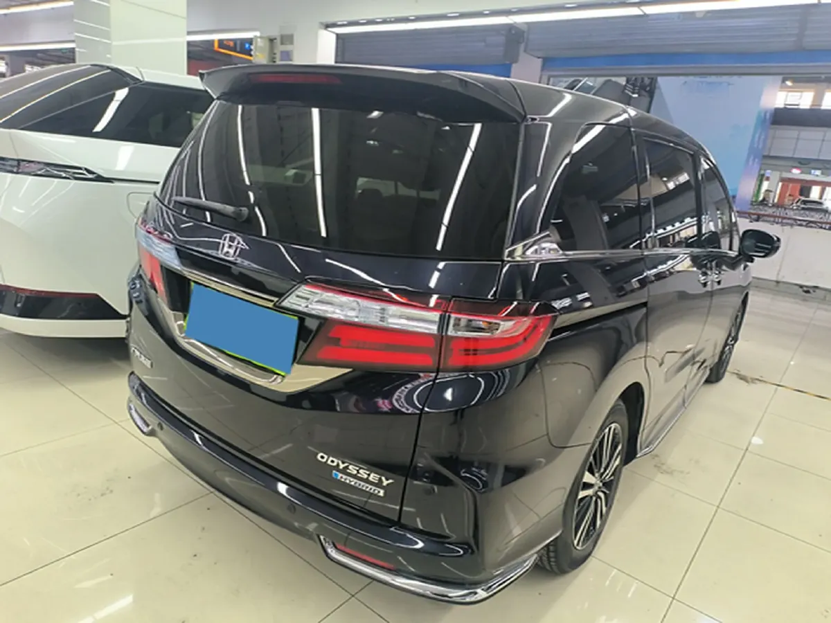 2019 Honda Odyssey 2.0L 146HP L4 E-CVT Hybrid,autocango,china used car exporter,china ev exporter,chinese used car exporter,chinese used ev exporter