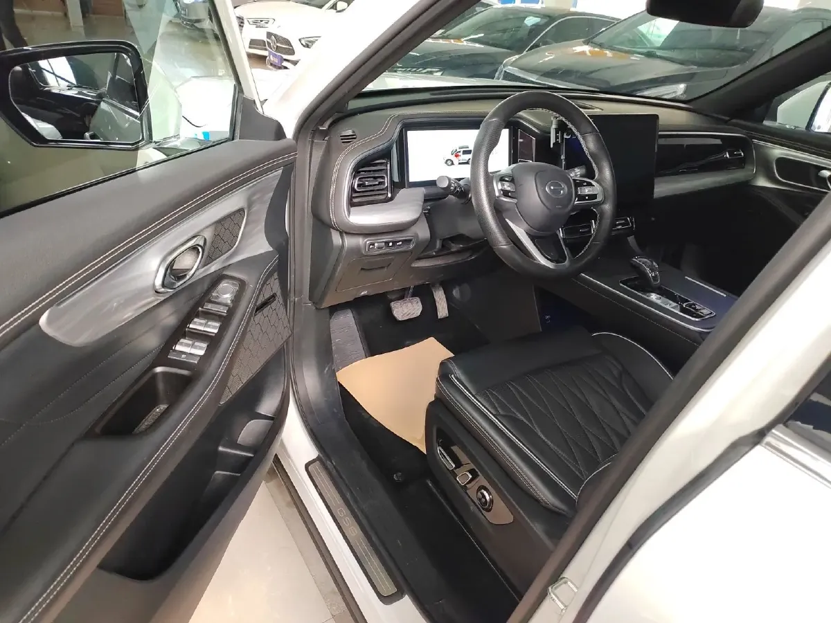 2024 GAC Trumpchi GS8 2.0T 252HP L4 8AT,autocango,china used car exporter,china ev exporter,chinese used car exporter,chinese used ev exporter