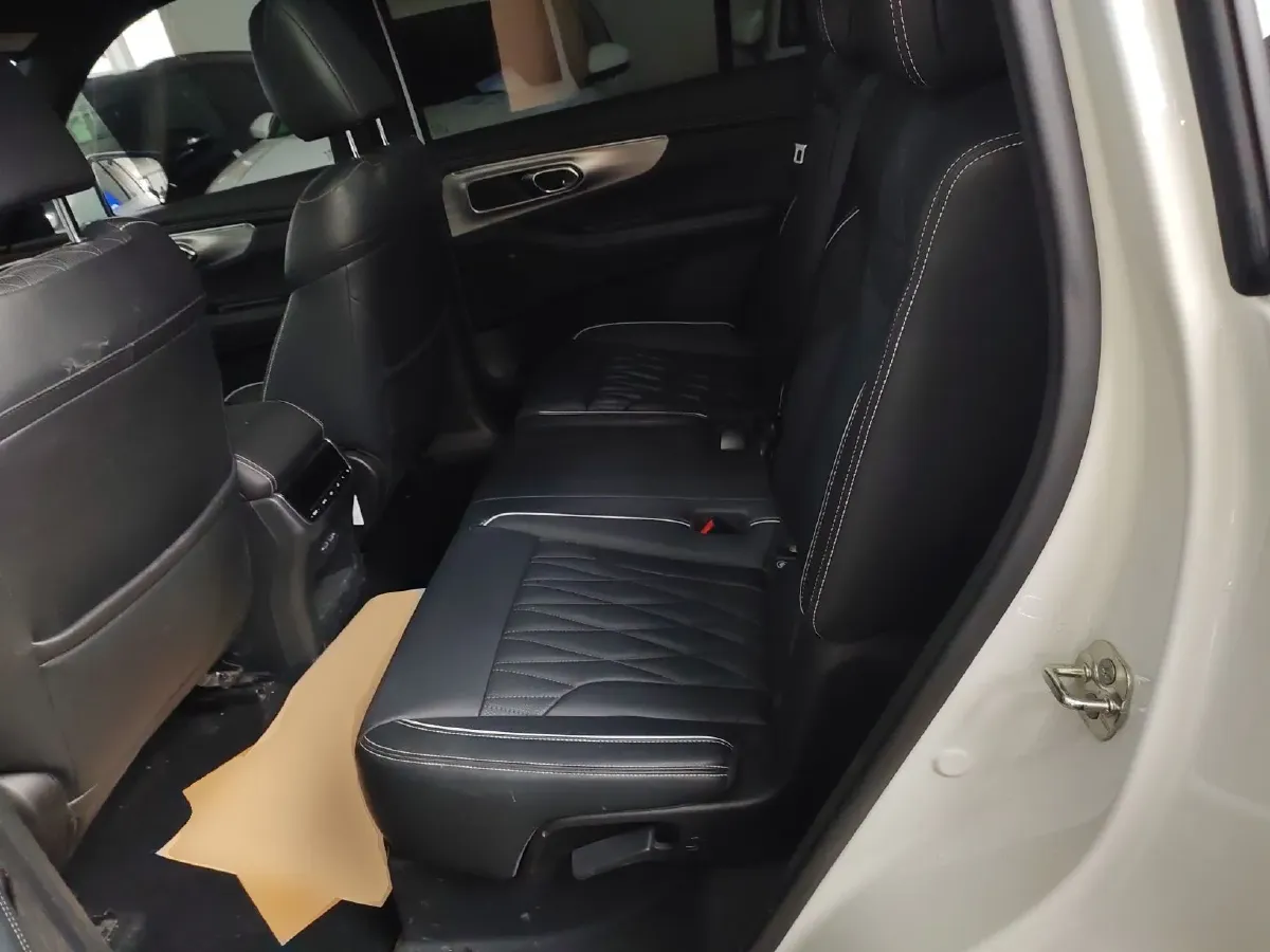 2024 GAC Trumpchi GS8 2.0T 252HP L4 8AT,autocango,china used car exporter,china ev exporter,chinese used car exporter,chinese used ev exporter