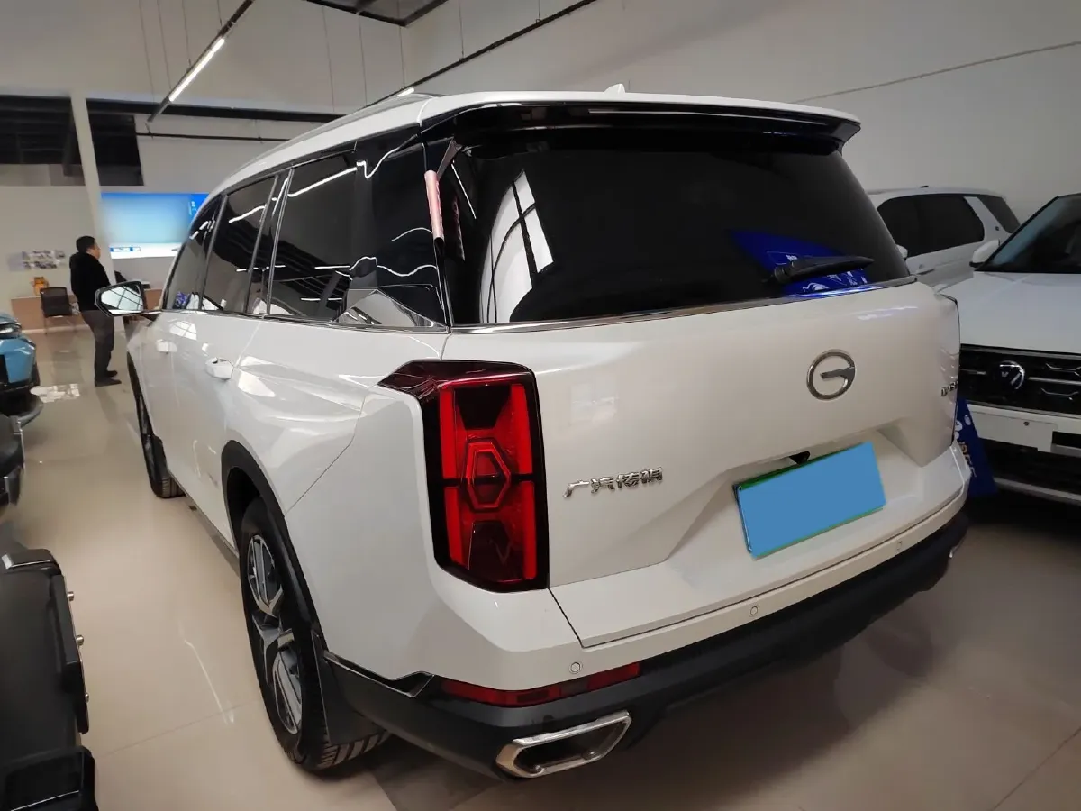 2024 GAC Trumpchi GS8 2.0T 252HP L4 8AT,autocango,china used car exporter,china ev exporter,chinese used car exporter,chinese used ev exporter