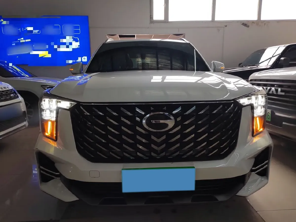 2024 GAC Trumpchi GS8 2.0T 252HP L4 8AT,autocango,china used car exporter,china ev exporter,chinese used car exporter,chinese used ev exporter