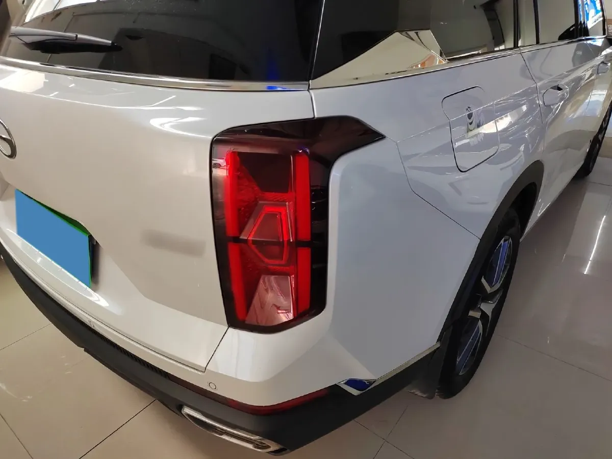 2024 GAC Trumpchi GS8 2.0T 252HP L4 8AT,autocango,china used car exporter,china ev exporter,chinese used car exporter,chinese used ev exporter
