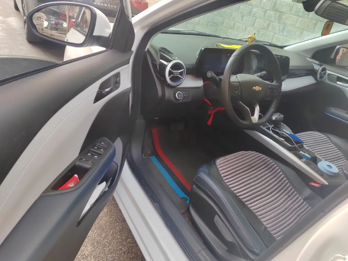2023 Chevrolet Monza 1.5L 113HP L4 6DCT,autocango,china used car exporter,china ev exporter,chinese used car exporter,chinese used ev exporter